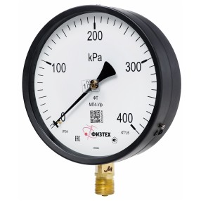 Манометры пылевлагозащищенные ВП4-Уф, МВП4-Уф, МП4-Уф IP54 Манометры пылевлагозащищенные ВП4-Уф, МВП4-Уф, МП4-Уф IP54